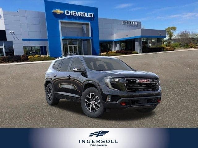 2027 GMC Acadia AWD AT4 — photo 1 of 5