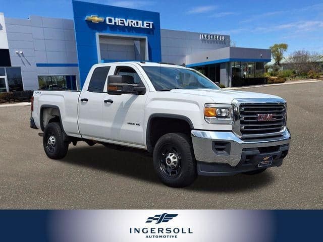 2015 GMC Sierra 2500 HD Base — photo 1 of 50