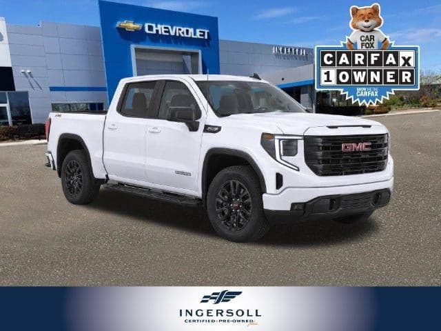 2026 GMC Sierra 1500 Elevation — photo 1 of 5