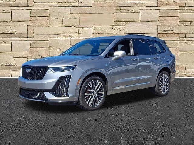 2025 Cadillac XT6 AWD Sport — photo 1 of 45