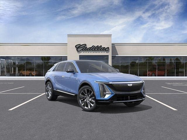 2027 Cadillac LYRIQ Signature Luxury — photo 1 of 24