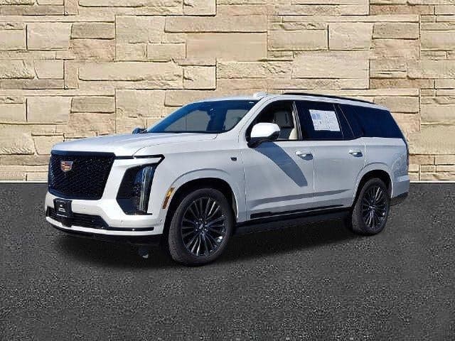 2025 Cadillac Escalade Base — photo 1 of 5
