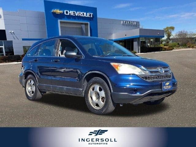 2010 Honda CR-V LX — photo 1 of 2