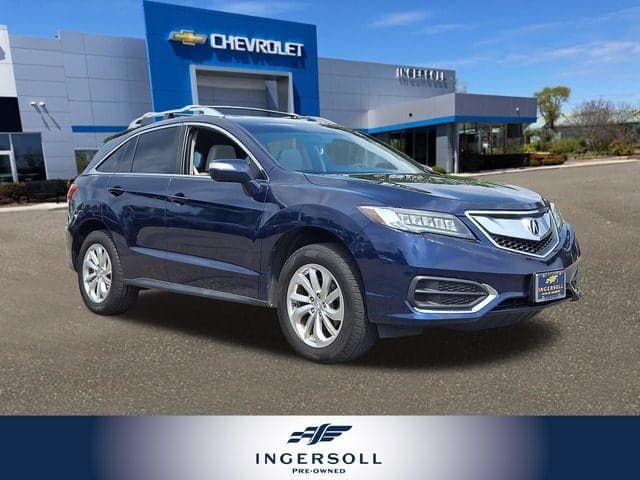 2018 Acura RDX Technology Package — photo 1 of 31