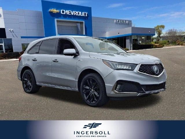 2020 Acura MDX Base — photo 1 of 5