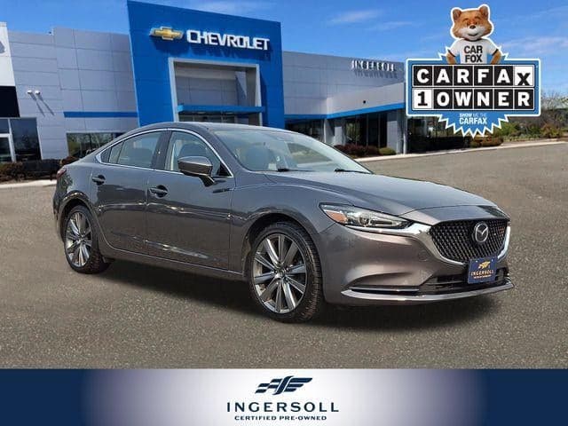 2019 Mazda Mazda6 Touring — photo 1 of 33