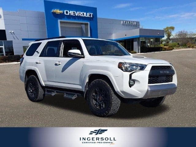 2024 Toyota 4Runner TRD Off Road Premium — photo 1 of 5