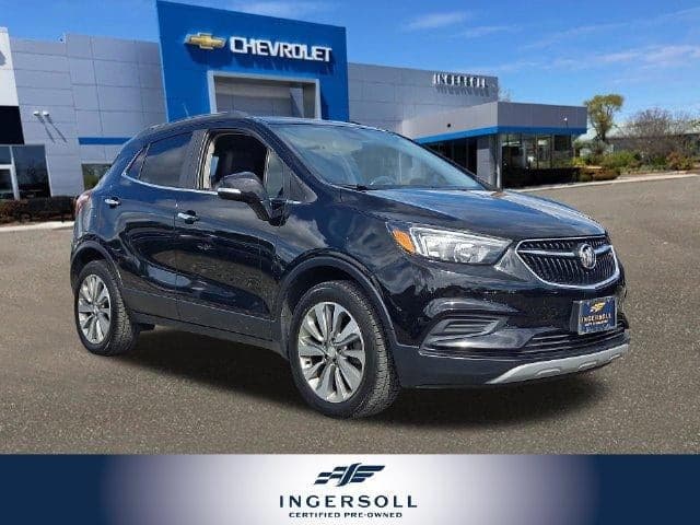 2019 Buick Encore Preferred — photo 1 of 49