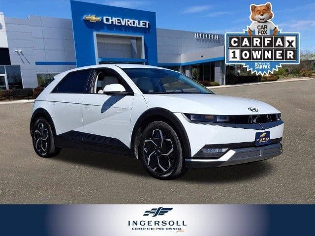 2023 Hyundai IONIQ 5 SEL — photo 1 of 33
