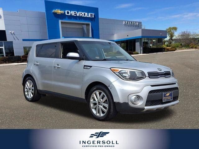 2018 Kia Soul + — photo 1 of 28