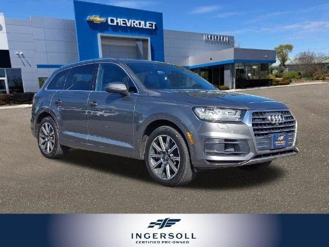 2017 Audi Q7 Premium — photo 1 of 5