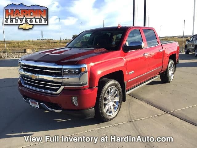 2018 Chevrolet Silverado 1500 Base — photo 1 of 34