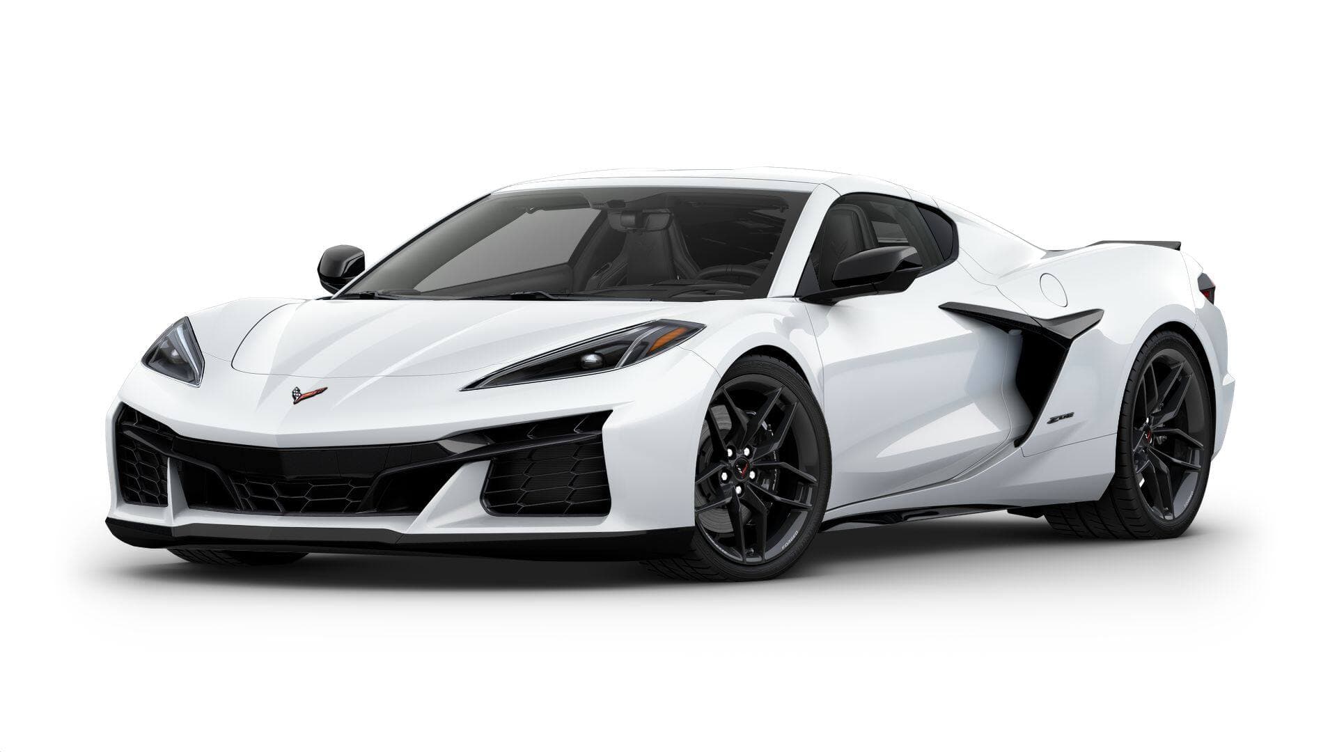 2027 Chevrolet Corvette 1LZ — photo 1 of 12