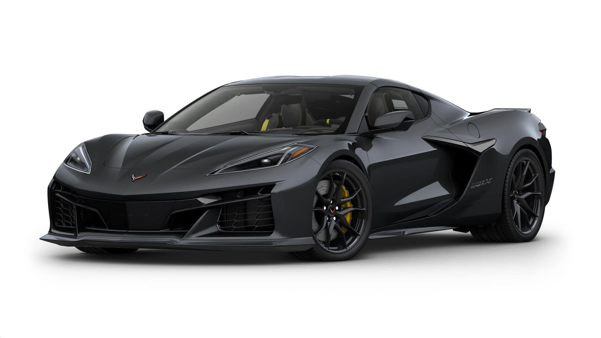 2027 Chevrolet Corvette 3LT — photo 1 of 12