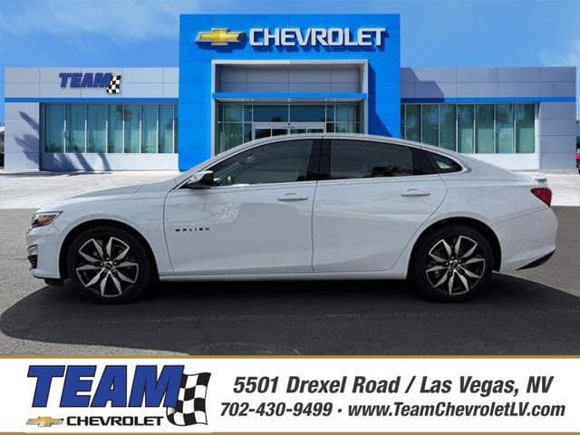 2024 Chevrolet Malibu RS — photo 1 of 3