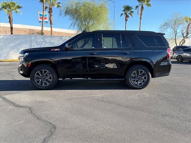 2023 Chevrolet Tahoe Z71 — photo 1 of 2