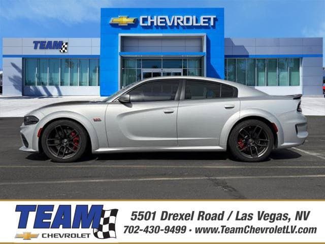 2020 Dodge Charger Scat Pack Widebody — photo 1 of 5