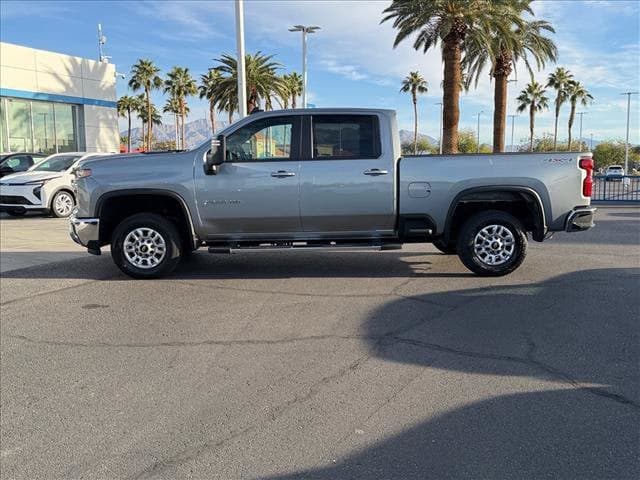 2026 Chevrolet Silverado 2500HD LT — photo 1 of 2