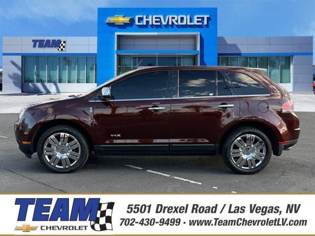 2009 Lincoln MKX Base — photo 1 of 5