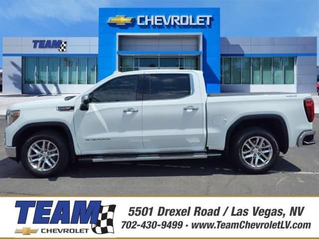 2020 GMC Sierra 1500 SLT — photo 1 of 23