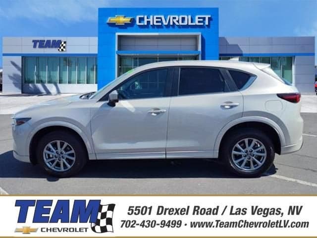 2025 Mazda Mazda CX-5 2.5 S Select Package — photo 1 of 23