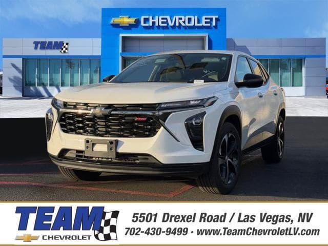 2024 Chevrolet Trax 1RS — photo 1 of 4