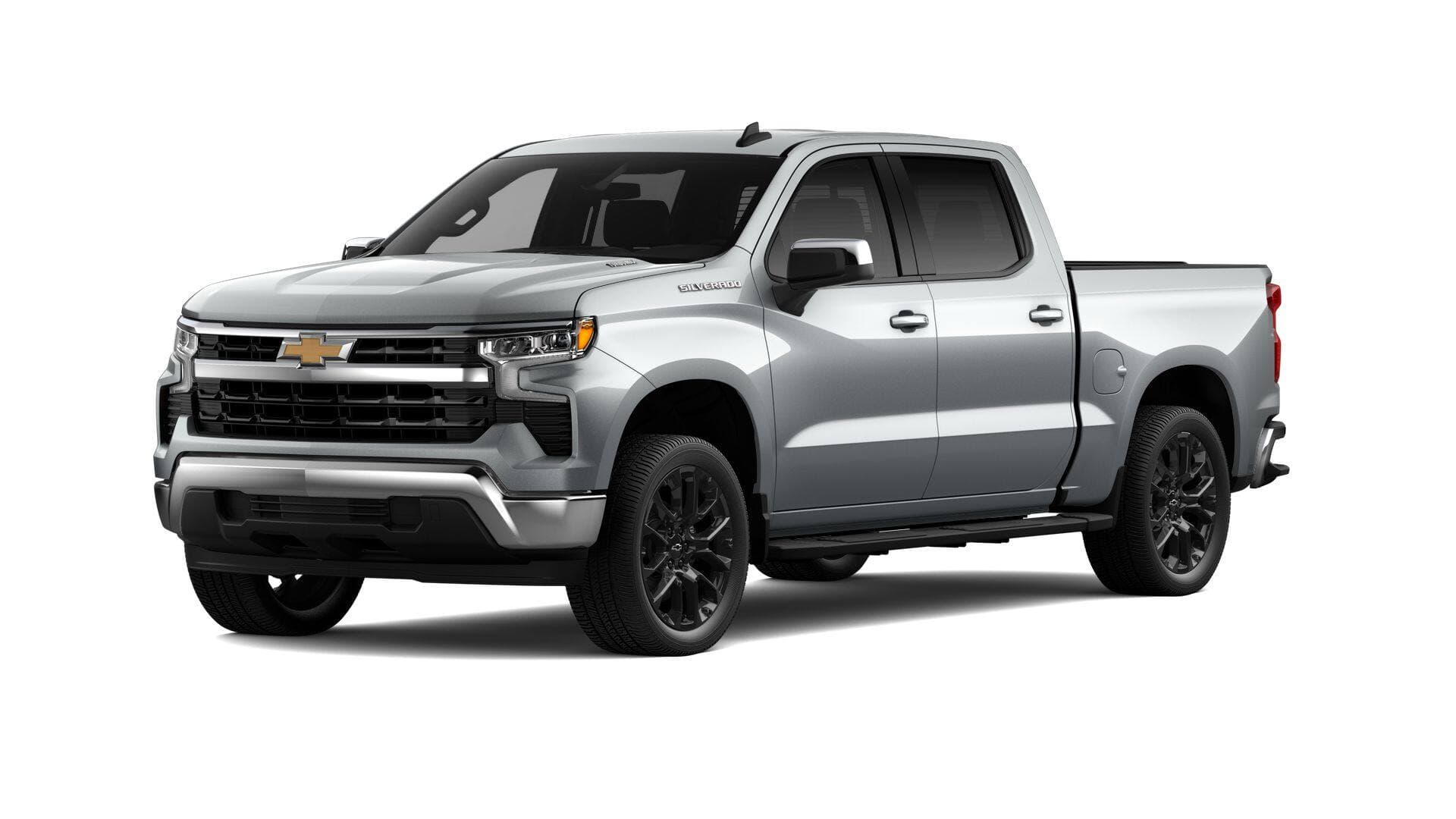 2026 Chevrolet Silverado 1500 LT — photo 1 of 6