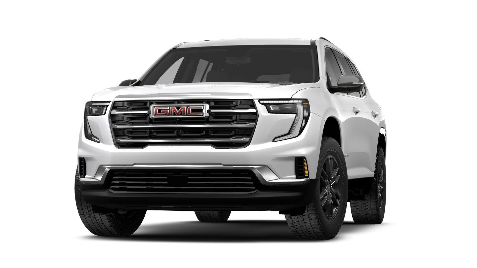 2027 GMC Acadia Elevation — photo 1 of 8