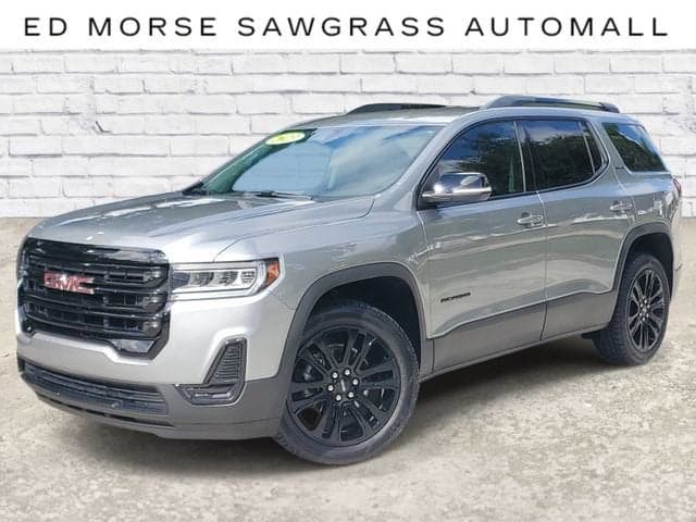 2023 GMC Acadia SLE — photo 1 of 41