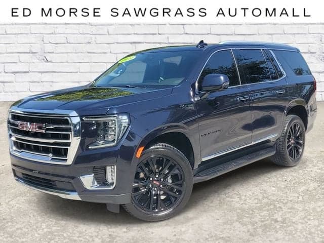 2023 GMC Yukon SLT — photo 1 of 42
