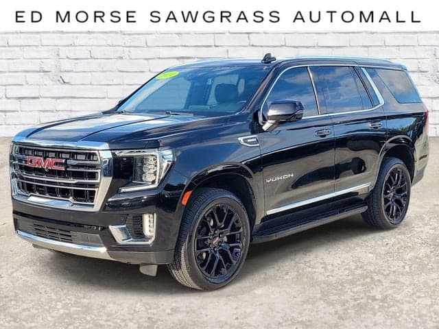 2024 GMC Yukon SLT — photo 1 of 49