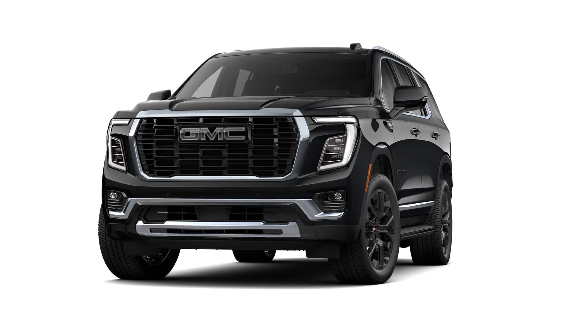 2026 GMC Yukon Denali — photo 1 of 8