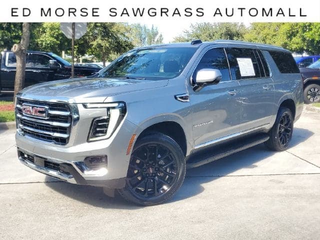 2025 GMC Yukon XL Elevation — photo 1 of 2