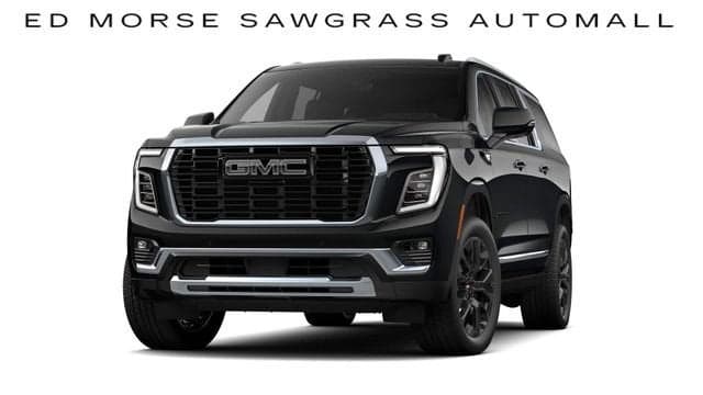 2026 GMC Yukon XL Denali — photo 1 of 8