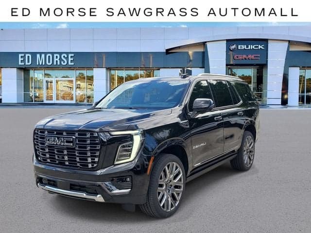 2026 GMC Yukon Denali Ultimate — photo 1 of 20