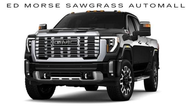 2026 GMC Sierra 2500 HD Denali — photo 1 of 7