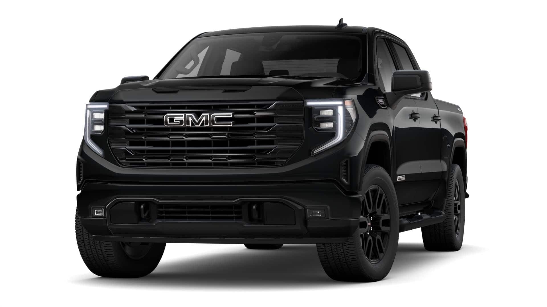 2026 GMC Sierra 1500 Elevation — photo 1 of 7