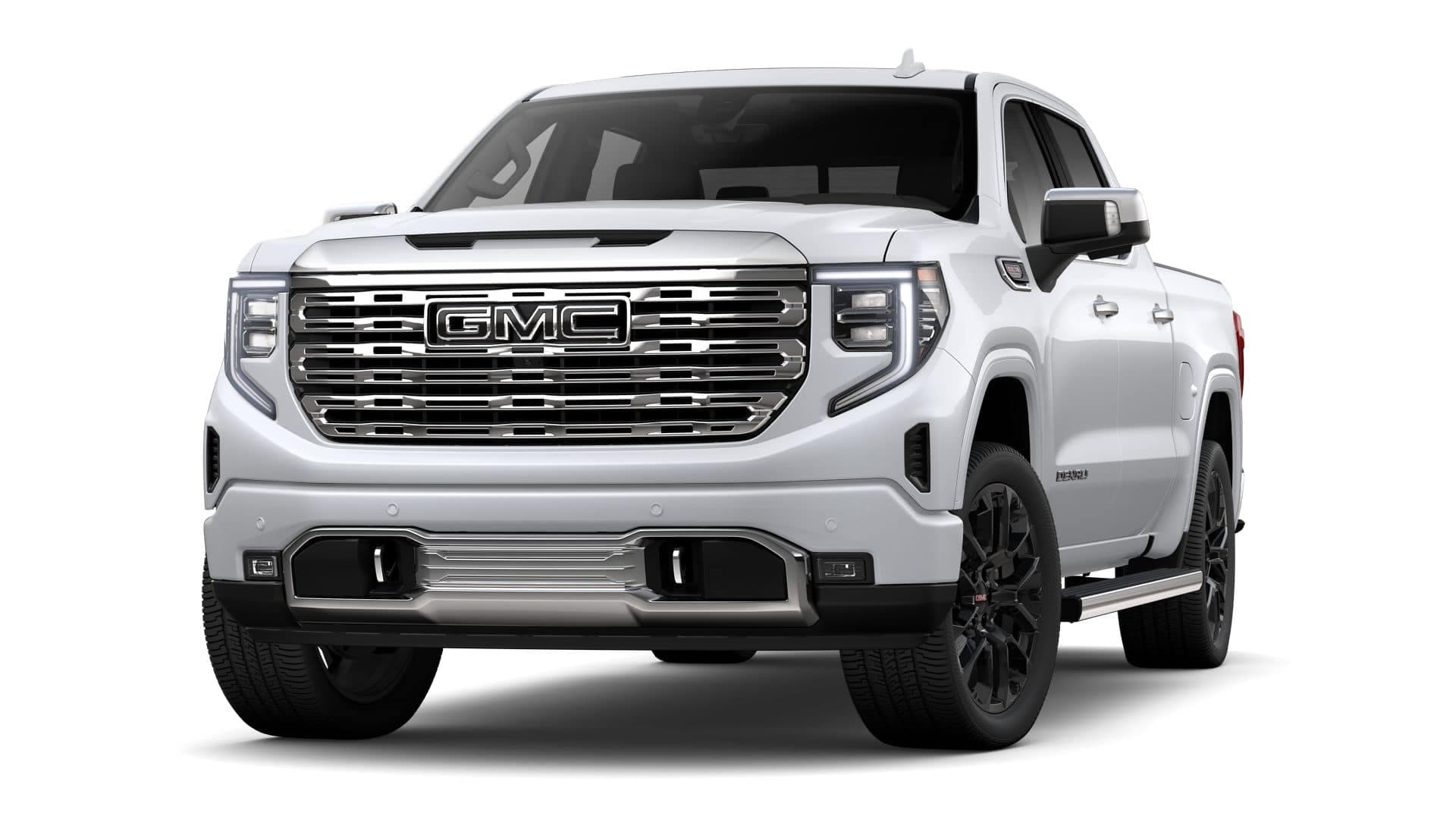 2026 GMC Sierra 1500 Denali — photo 1 of 7