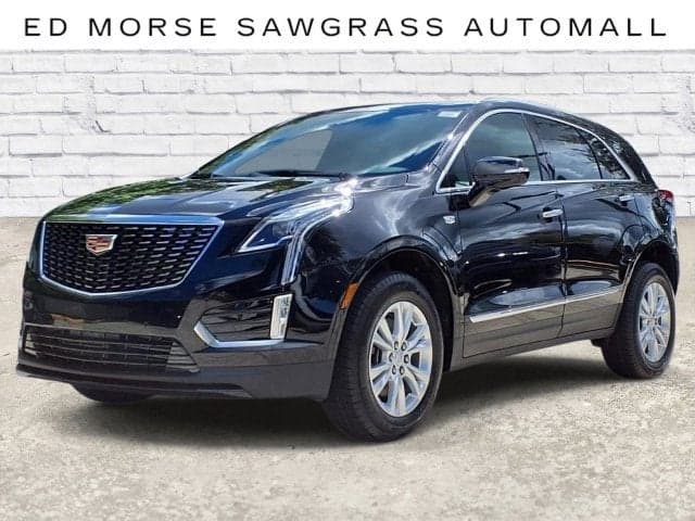 2026 Cadillac XT5 AWD Luxury — photo 1 of 20