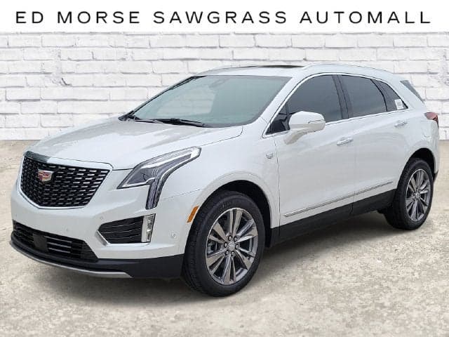 2026 Cadillac XT5 Base — photo 1 of 5
