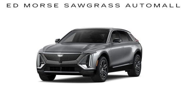 2027 Cadillac LYRIQ Luxury — photo 1 of 5