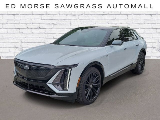 2027 Cadillac LYRIQ Sport — photo 1 of 5