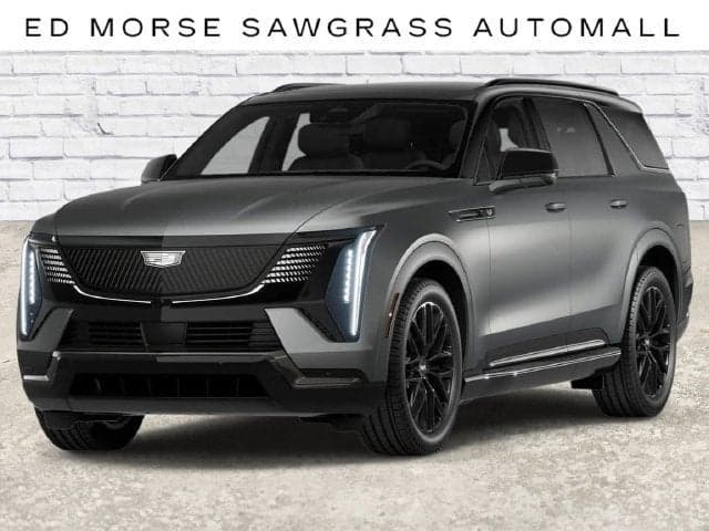 2026 Cadillac Escalade IQL Sport — photo 1 of 5