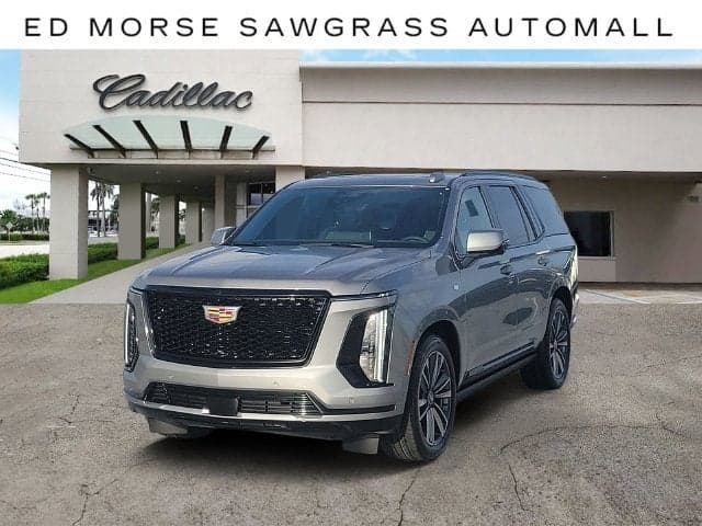 2026 Cadillac Escalade Base — photo 1 of 5
