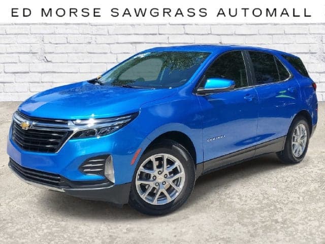 2024 Chevrolet Equinox LT — photo 1 of 2