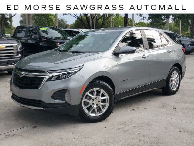2024 Chevrolet Equinox LT — photo 1 of 2