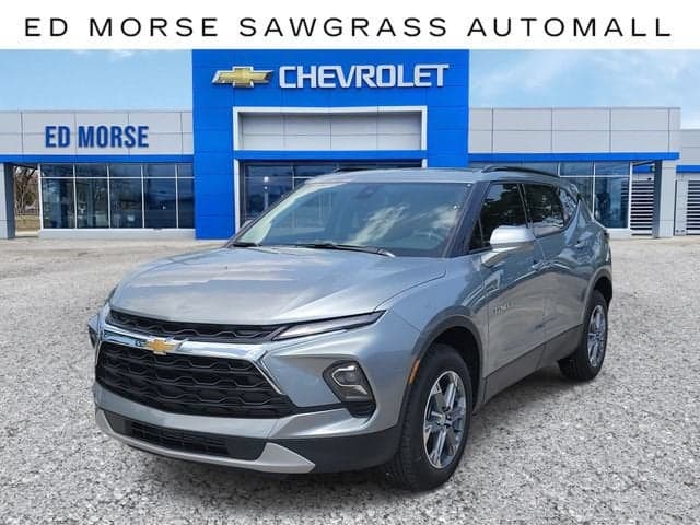 2026 Chevrolet Blazer 2LT — photo 1 of 20