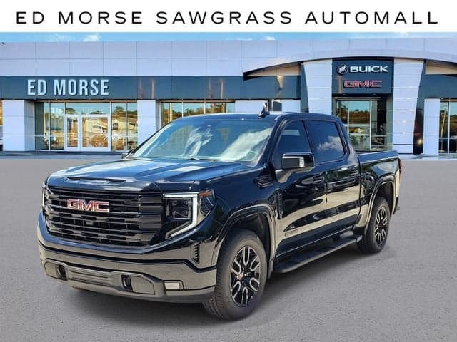 2026 GMC Sierra 1500 Elevation — photo 1 of 20