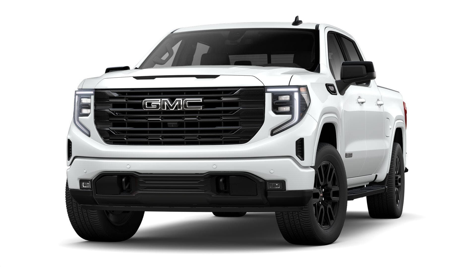 2026 GMC Sierra 1500 Elevation — photo 1 of 7