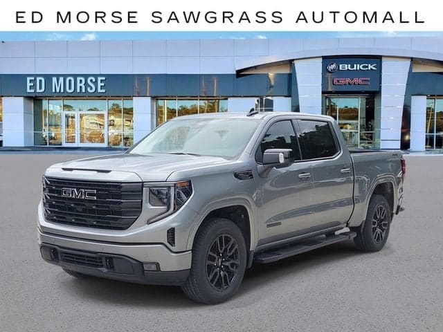 2026 GMC Sierra 1500 Elevation — photo 1 of 20